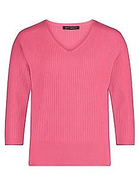 V-Pullover Betty Barclay pink günstig online kaufen