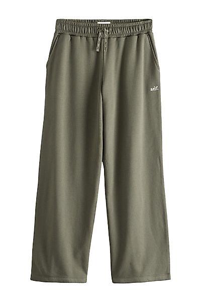 self Loungehose Self. Sporthose mit weitem günstig online kaufen