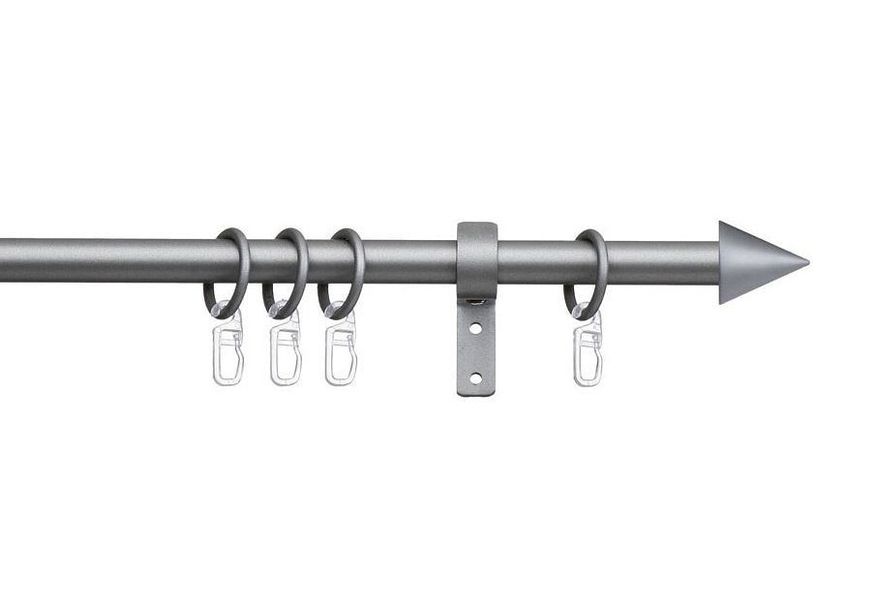 indeko Gardinenstange Kegel, Ø 16 mm, günstig online kaufen