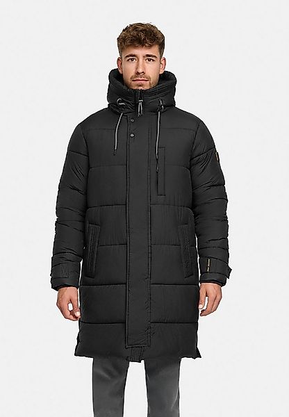 Indicode Wintermantel Herren INStuds Jacke Winter Herrenjacke Herren Parka günstig online kaufen