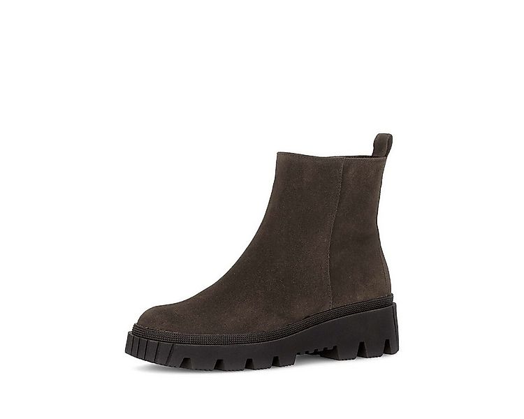 Gabor Sportliche Stiefelette Rauleder Stiefelette günstig online kaufen