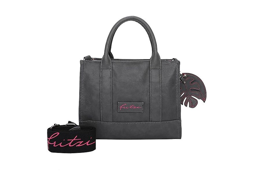 Fritzi aus Preußen Henkeltasche Eco Square, Polyurethan günstig online kaufen