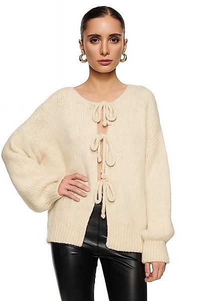 Worldclassca Cardigan WORLDCLASSCA Damen Cardigan Oversize Strickjacke mit günstig online kaufen