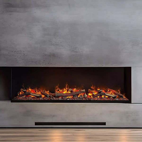 muenkel design wall fire electronic PRO FL 1610 [Opti-myst Elektrokamineins günstig online kaufen