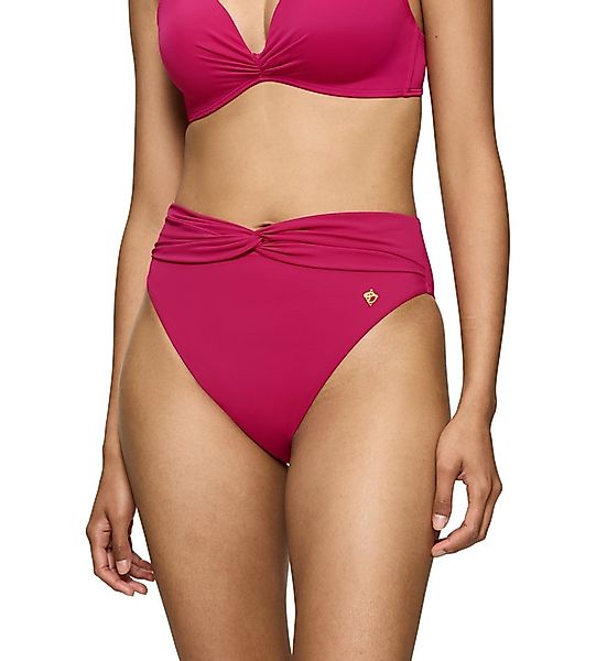 Triumph Bikini-Hose Summer Twist Highwaist brief Raffung an der vorderen Ta günstig online kaufen