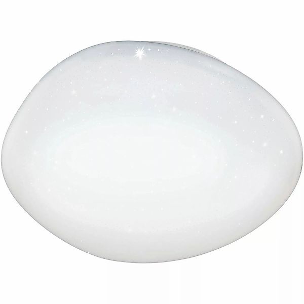Eglo LED-Deckenleuchte Sileras-Z 3-flammig Weiß günstig online kaufen