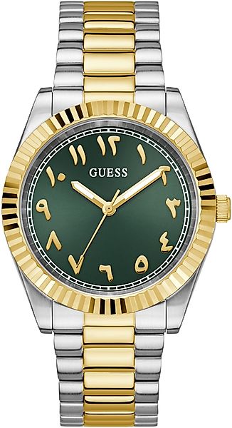 Guess Quarzuhr CONNOISSEUR GW0736G2, Armbanduhr, Herrenuhr, günstig online kaufen