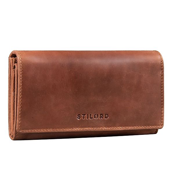 STILORD Geldbörse "Marquesa" Leder Geldbörse Damen günstig online kaufen