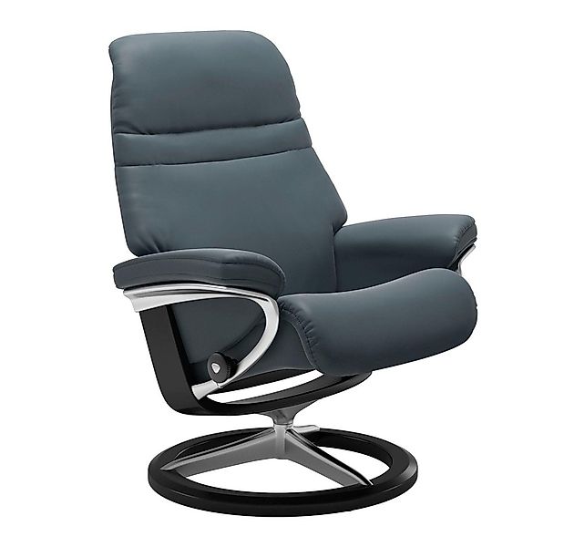 Stressless Relaxsessel "Sunrise" mit Signature Base, Größe L, Gestell Schwa günstig online kaufen