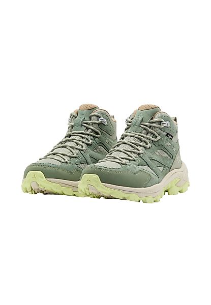 Jack Wolfskin Wanderschuh "VOJO TOUR TEXAPORE MID W" Wasserdicht, Trekkings günstig online kaufen