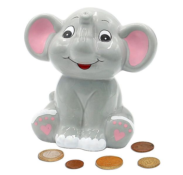 Dekohelden24 Spardose Kinderspardosen in verschiedenen Varianten, (1-tlg) günstig online kaufen