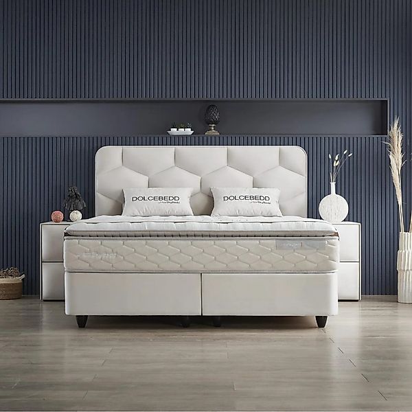 Pointhome Boxspringbett mit Bettkasten, Bett mit günstig online kaufen