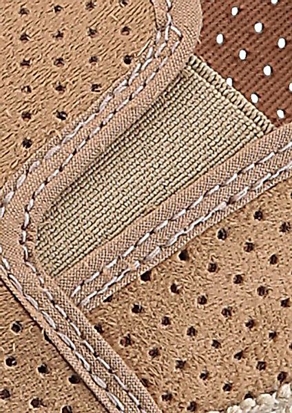 VERBENAS Boris Hole Gallery Slipper, Espadrilles, günstig online kaufen