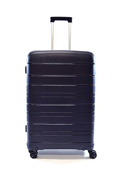 Zimmert Leather Trolley SCROLL-LIGHT bruchsicheres Polypropylen, 4 Rollen, günstig online kaufen