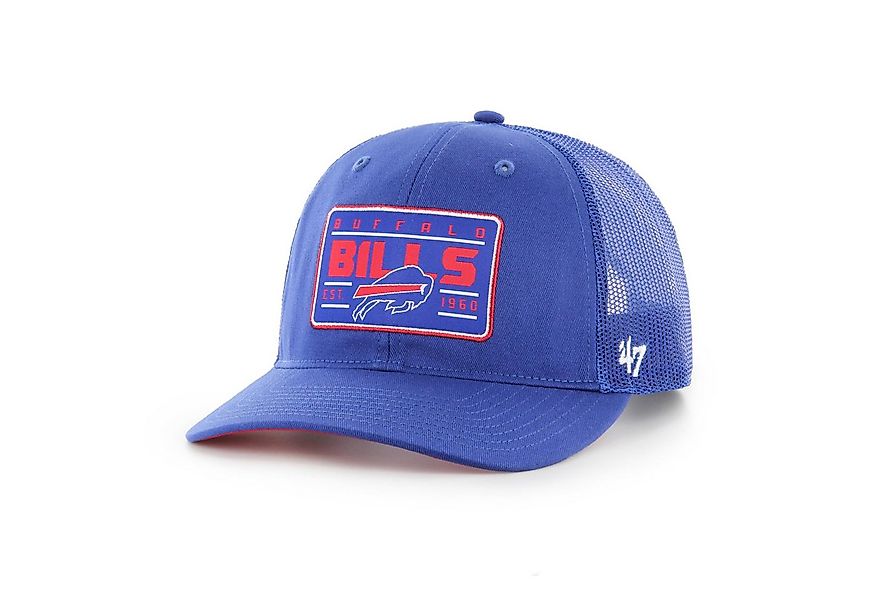 '47 Brand Trucker Cap '47 Brand NFL Cap BUFFALO BILLS '47 Hardline Trucker günstig online kaufen