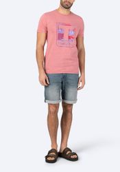 TIMEZONE Herren Bermuda Jeans Shorts REGULAR JACKYTZ SHORT Mid Waist Regula günstig online kaufen