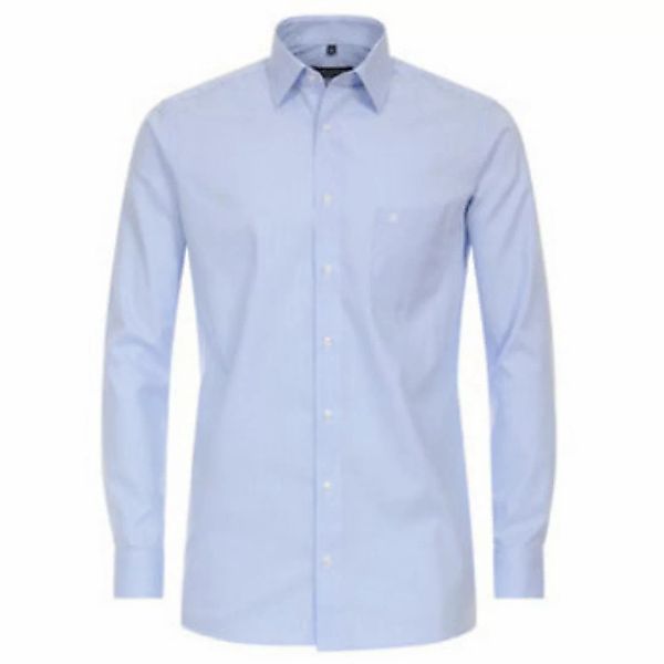 Casa Moda  Hemdbluse Langarm Business Hemd für Herren günstig online kaufen