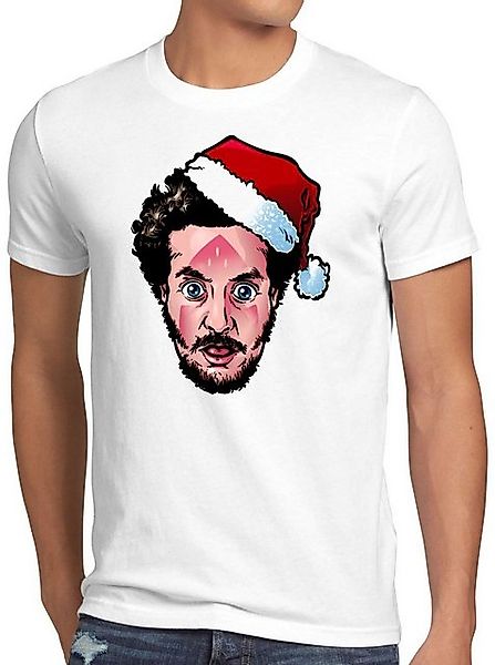 style3 T-Shirt Bandit Marv bügeleisen kevin allein zu haus weihnachten swea günstig online kaufen