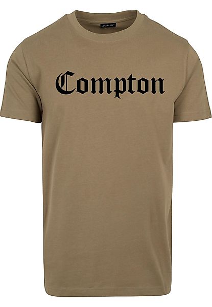MisterTee T-Shirt MisterTee Herren Compton Tee günstig online kaufen