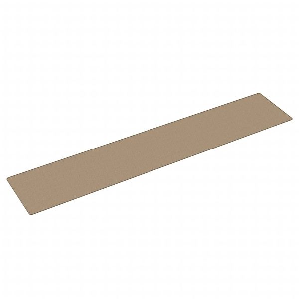 vidaXL Teppichläufer Sisaloptik Sandfarben 80x400 Cm 1797064 günstig online kaufen