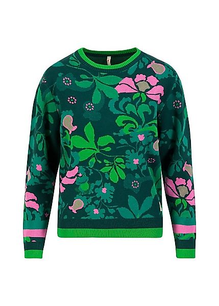 Blutsgeschwister Strickpullover - Cosy Storyteller – nachhaltiger Strickpul günstig online kaufen