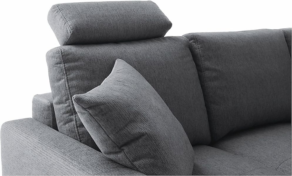 Mr. Couch Kopfstütze "Pierre", mit stufenloser Verstellung, frei positionie günstig online kaufen
