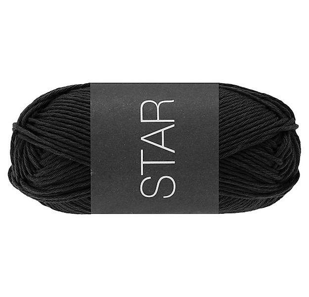 LANA GROSSA STAR Häkelwolle, 90 m (klassisches Topflappengarn aus 100 % Bau günstig online kaufen