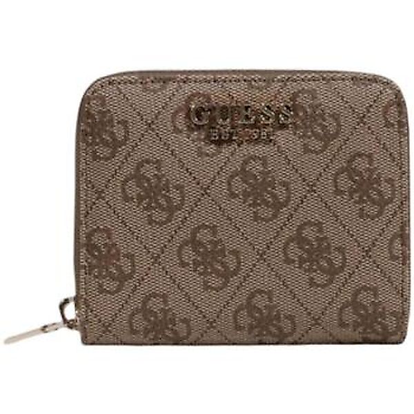 Guess  Geldbeutel LAUREL SLG SMALL ZIP AROUND SWSG85 00137 günstig online kaufen