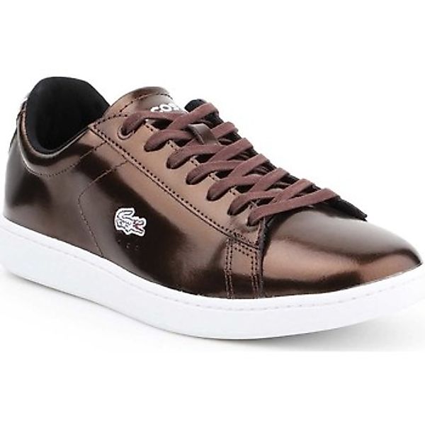Lacoste  Sneaker Lifestyle Schuhe  Carnaby Evo 7-30SPW4110DB2 günstig online kaufen