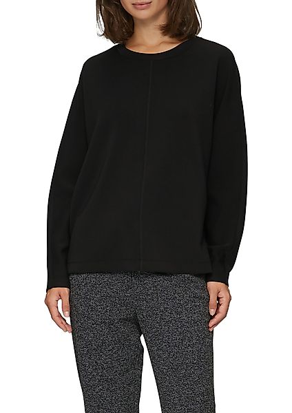 s.Oliver Sweatshirt mit Stretchanteil günstig online kaufen