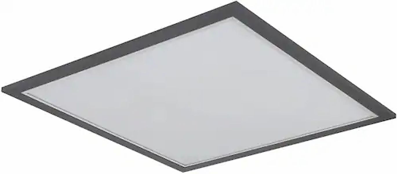 GLOBO LIGHTING Deckenleuchte »DOHA«, Leuchtmittel LED-Modul   LED fest inte günstig online kaufen