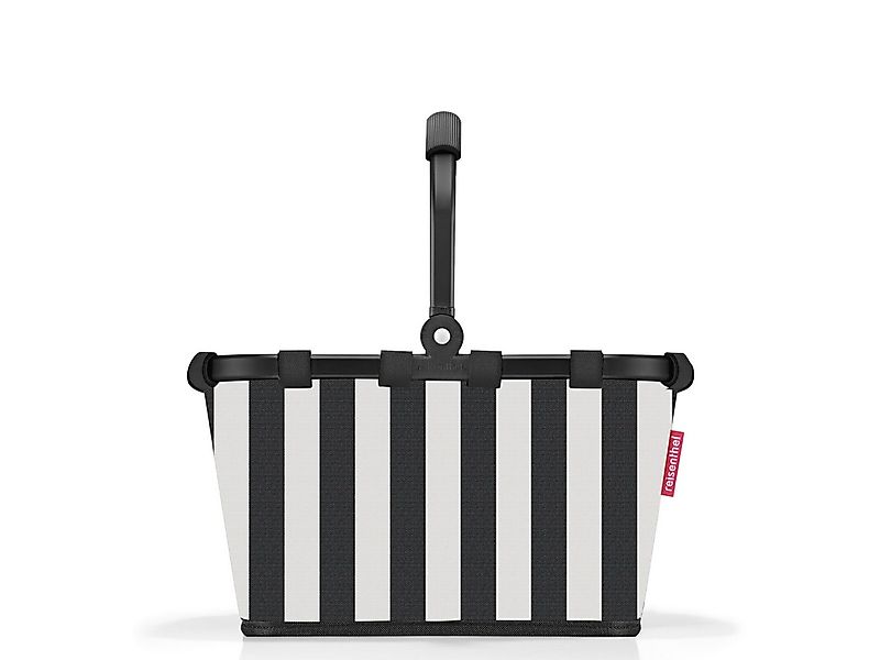REISENTHEL® Einkaufskorb carrybag XS summerstripes black günstig online kaufen