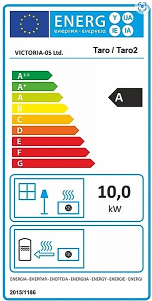 Victoria 05 Kaminofen EEK A Taro günstig online kaufen