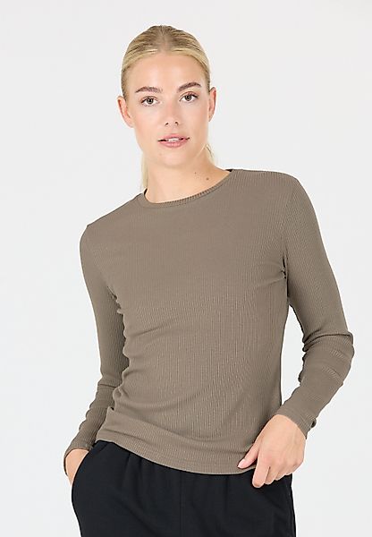 ATHLECIA Langarmshirt "Lankae" 1 Stk. tlg. mit feuchtigkeitsregulierenden E günstig online kaufen