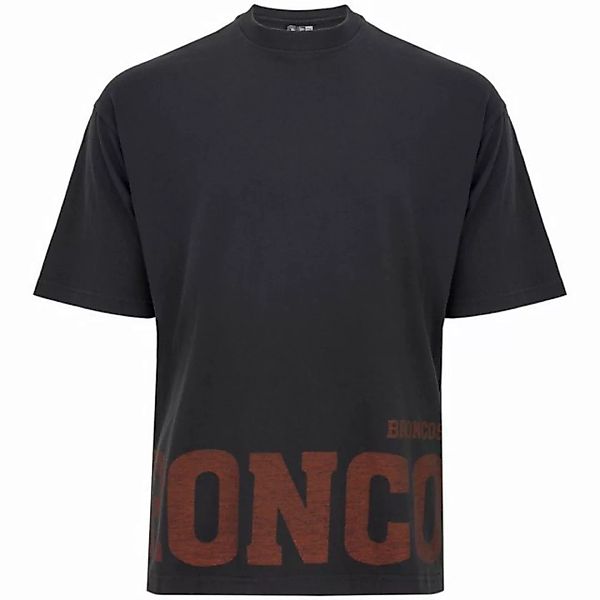 New Era Print-Shirt Oversized WASHED Denver Broncos günstig online kaufen