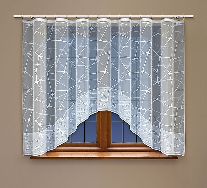 HAFT Gardine 23830, Kräuselband, Kräuselband günstig online kaufen