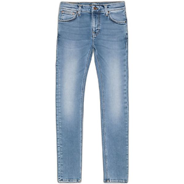 Nudie  Jeans Jeans  Tight Terry Rugged Blues günstig online kaufen