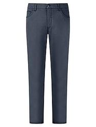 5-Pocket-Thermohose Brax blau günstig online kaufen
