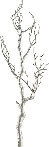 Kunstzweig Dekoast, Creativ green, Höhe 73 cm, mit schimmernder Oberfläche günstig online kaufen