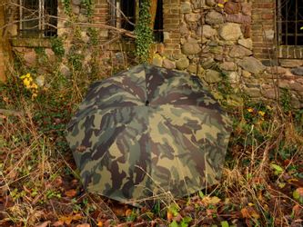 iX-brella Stockregenschirm XXL Golfschirm mit Automatik, günstig online kaufen