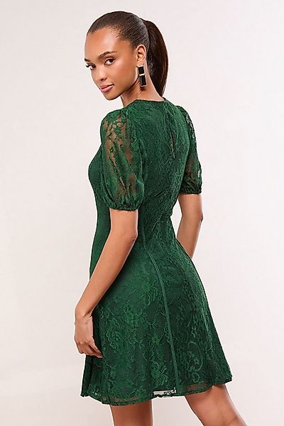 LIPSY Minikleid Lipsy Kurzärmeliges Mini-Skaterkleid, Regular (1-tlg) günstig online kaufen