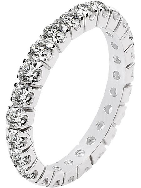 CHRIST Silberring CHRIST Damen-Ring 925er Silber, günstig online kaufen
