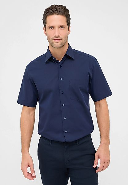 Eterna Kurzarmhemd "MODERN FIT" NON IRON (bügelfrei) günstig online kaufen