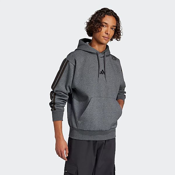 adidas Sportswear Kapuzensweatshirt "M 3S FL HD" günstig online kaufen