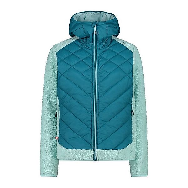 CMP Outdoorjacke CMP Damen Jacke WOMAN JACKET HYBRID FIX HOOD 34P2386 günstig online kaufen