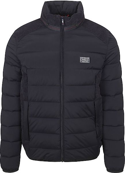 NZA Jacke Colton Navy - Größe 3XL günstig online kaufen