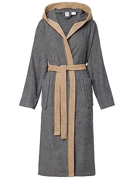 Ladeheid Bademantel Damen Frottee Bademantel aus 100% Baumwolle LA40-191, L günstig online kaufen