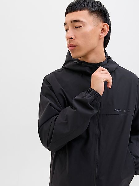 Jack & Jones Softshellparka "JORVESTERBRO HOOD JACKET SN", mit Kapuze günstig online kaufen