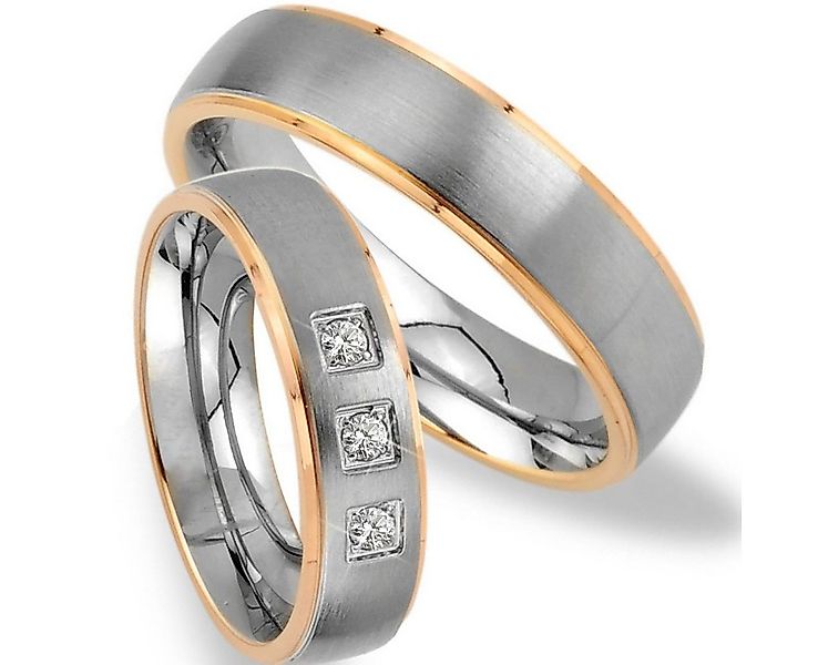 Trauringe123 Trauring Hochzeitsringe Verlobungsringe Trauringe Eheringe Par günstig online kaufen