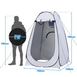 Ofcasa Faltzelt 150x150x190cm UV Schutz Faltzelt, günstig online kaufen